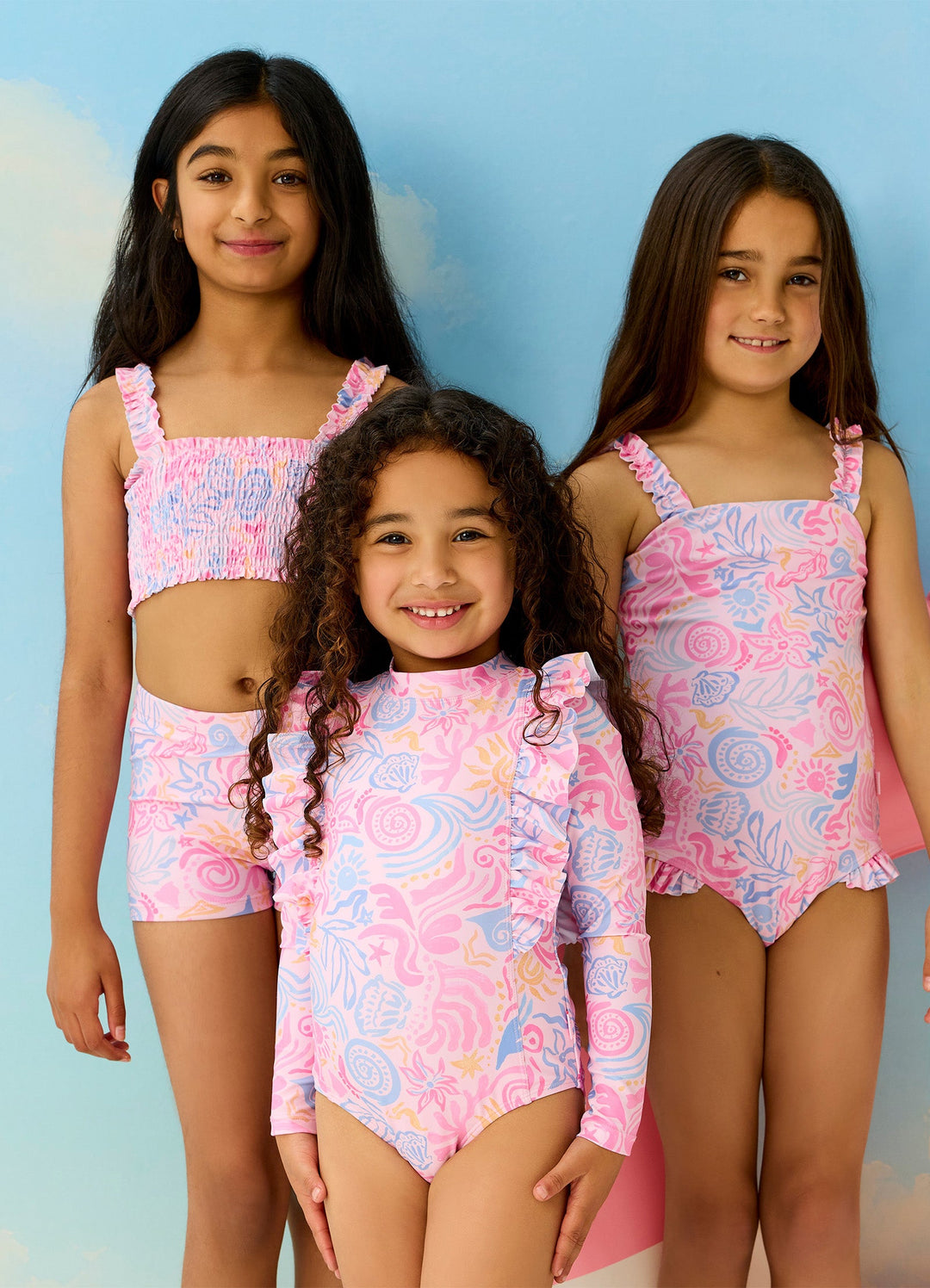 Cabrera Frill Paddlesuit