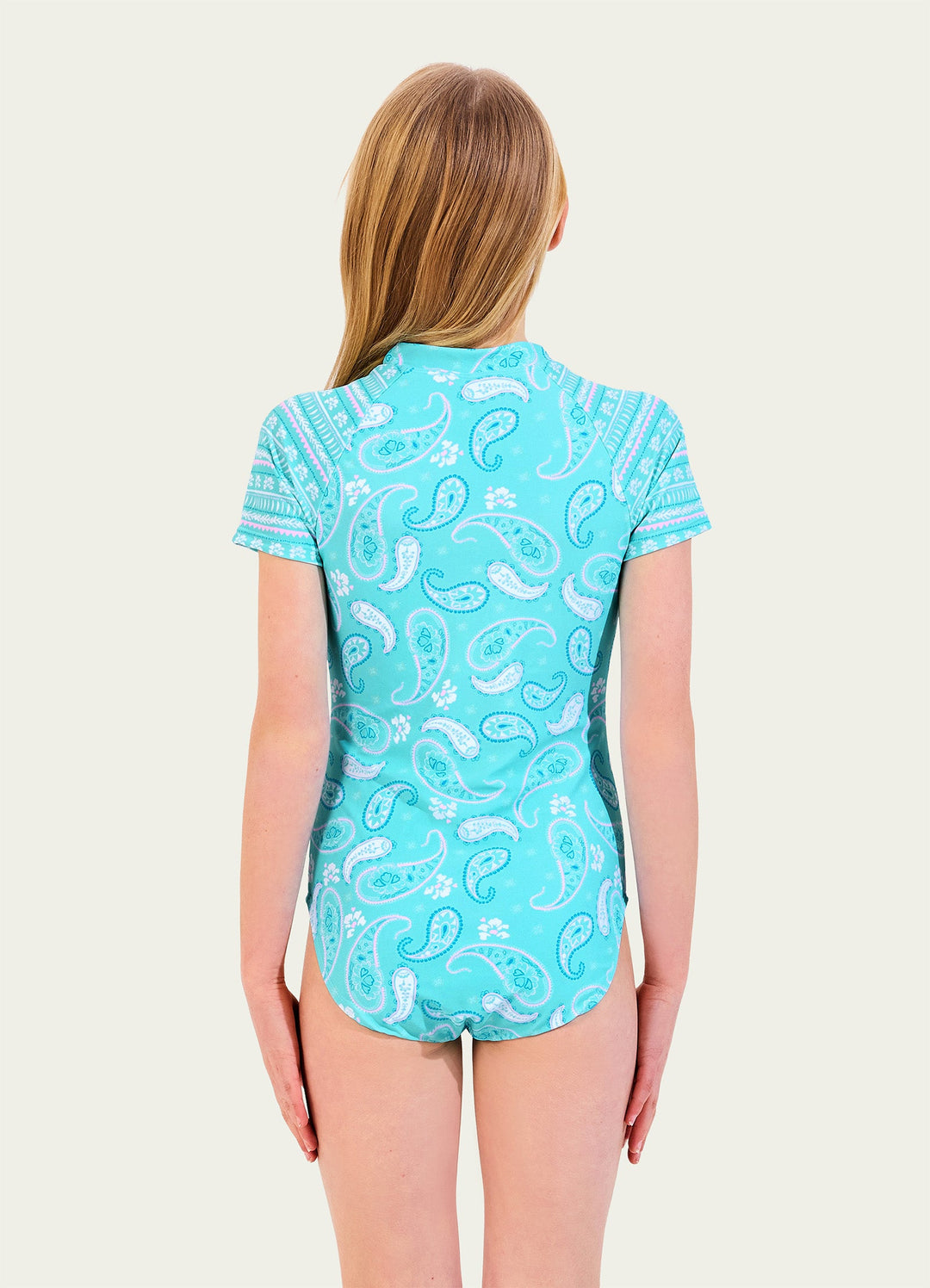 Drift Club Paisley Paddlesuit