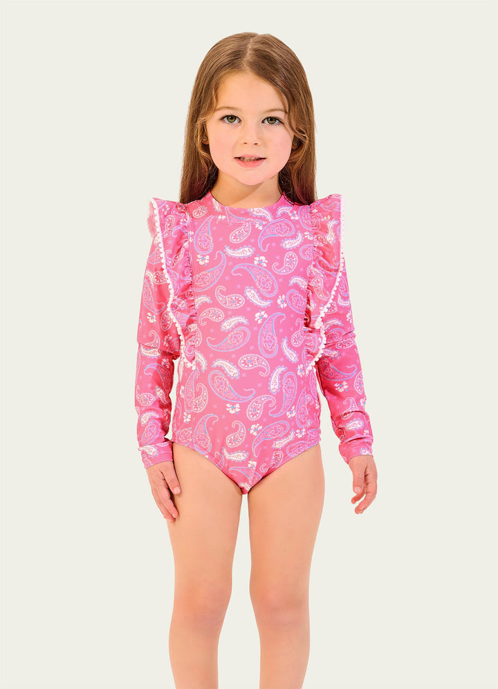 Drift Club Bandana Paddlesuit