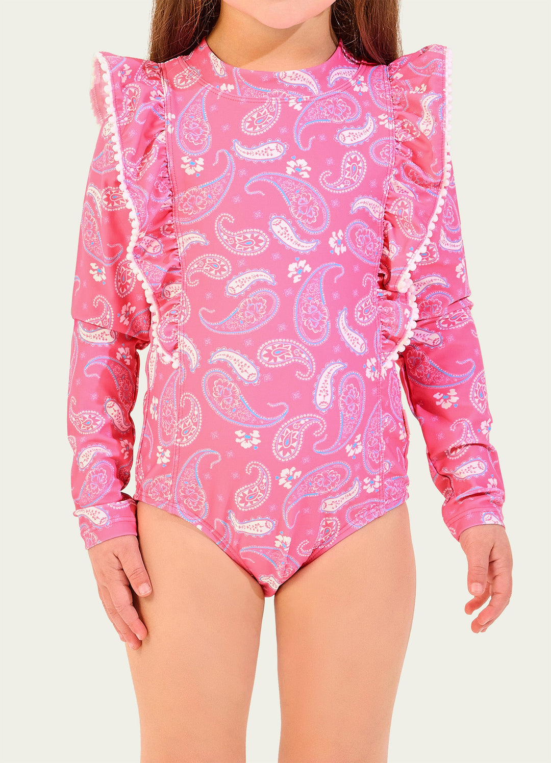 Drift Club Bandana Paddlesuit
