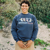 Alpine Club Crewneck Sweat